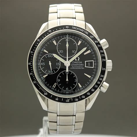 omega speedmaster panda date|Omega Speedmaster 3210.50.